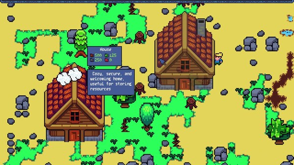 方块钓鱼建造者 Square Fishing Builder 游戏封面