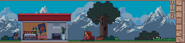 我的小生活 招募新角色