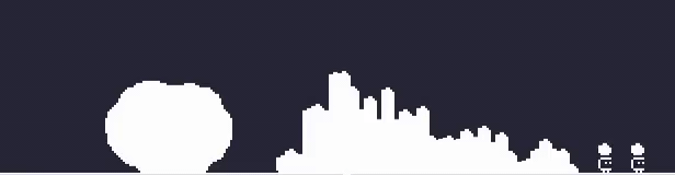 攻击大石头获取资源