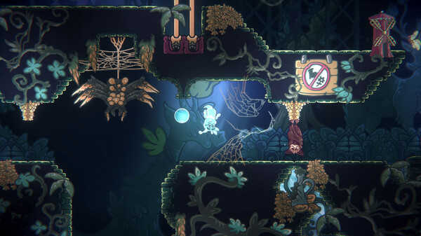 关卡中的危险元素