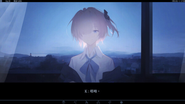 游戏数据集操作界面