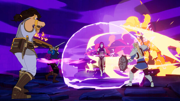 丰富的武器选择