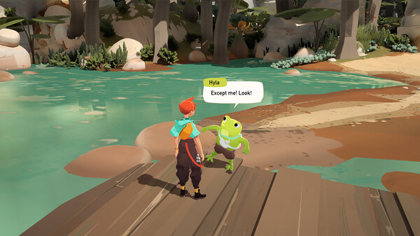 深夜的游戏场景