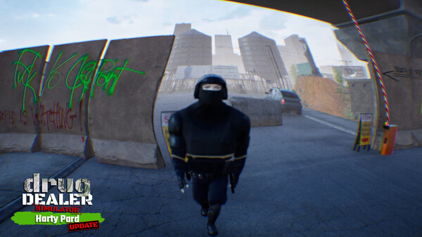 避难所内部布局