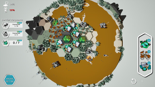 星球先锋 场景展示