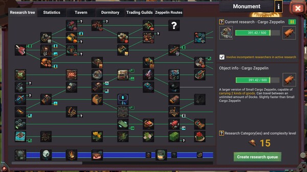 猫咪在工厂中穿梭