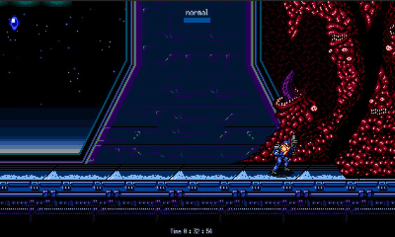 精美的像素艺术