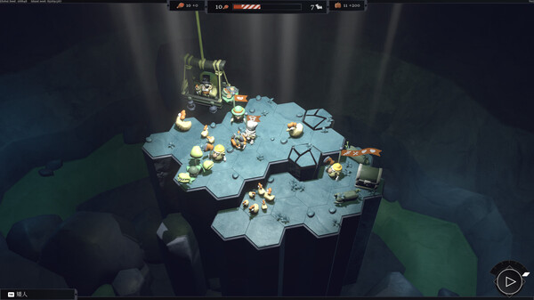 矮人探险公司 丰富的资源