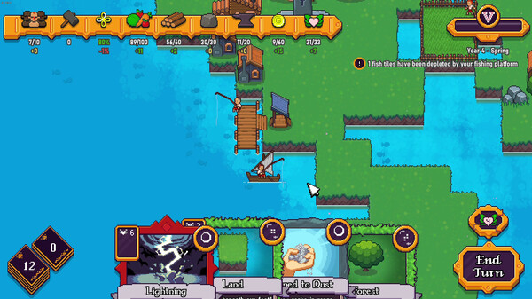 岛不能倒游戏画面截图