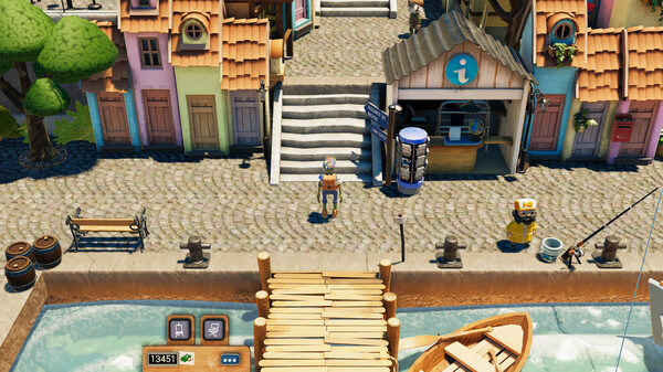 游戏精美场景截图