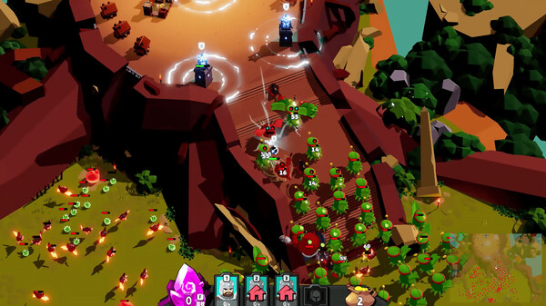 游戏环境细节展示