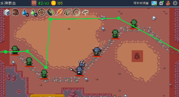 更多游戏截图展示