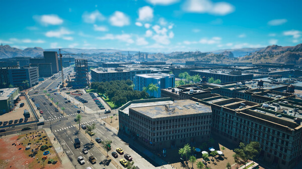 游戏模式选择界面