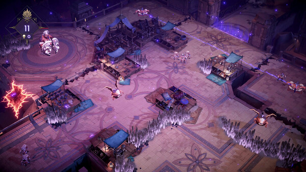 多样化敌人设计