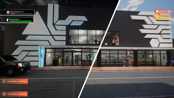 游戏内的电脑配置