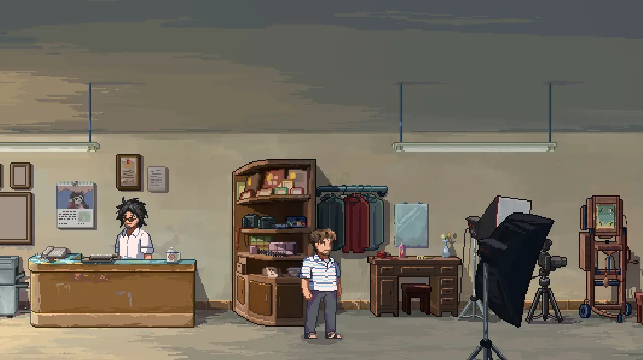 游戏内的互动与探索