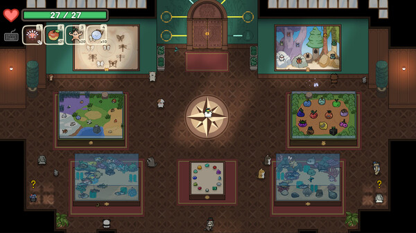 多样的环境设计