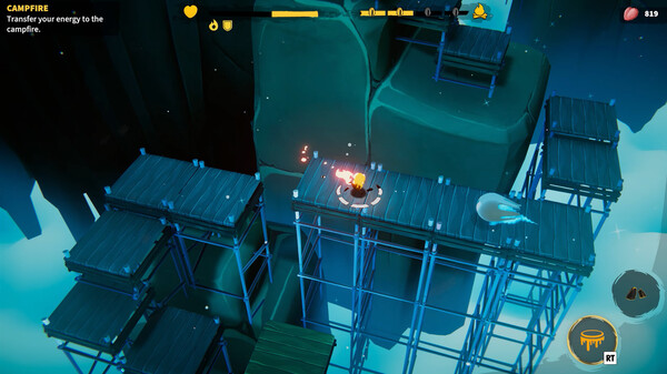 Vulpis 村庄的建设与升级