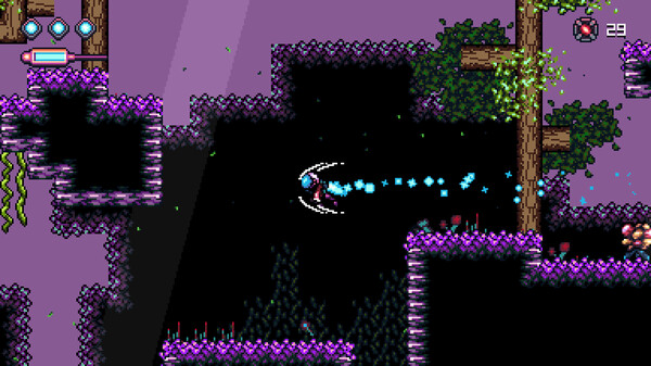 叛逆转变 游戏截图