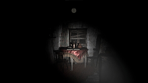 走廊中的压迫感