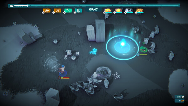 游戏环境与地图设计