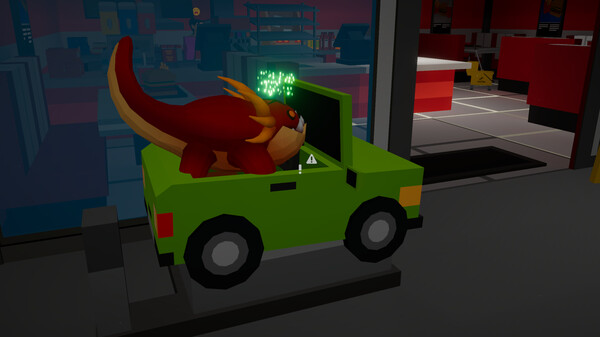 幽魂奇才 游戏结尾展示