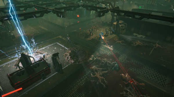 鱼叉枪战斗实况