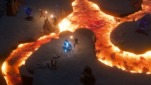 建立坚固的生存据点