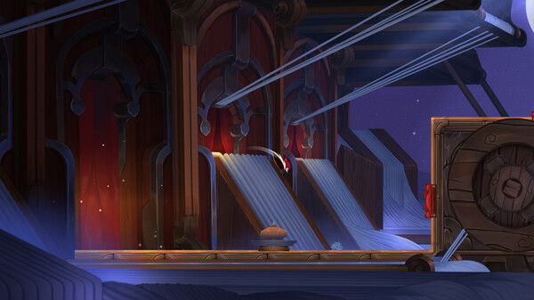 交响之歌 关卡设计