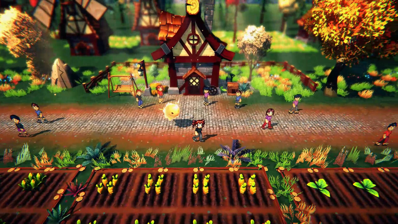 风铃物语社交系统