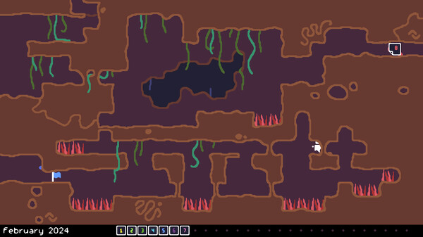 Leap Year 隐藏区域