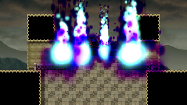 终末回响 世界地图