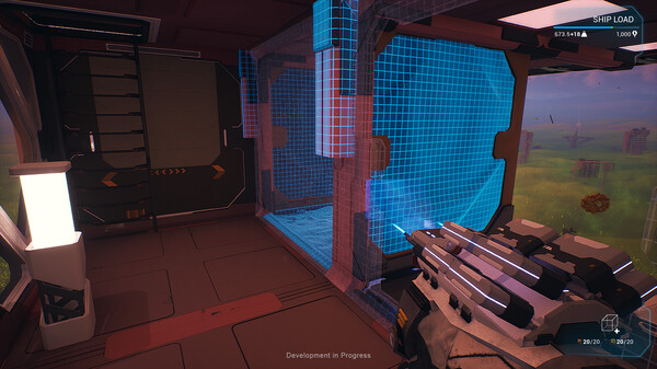 探索高耸入云的建筑遗迹