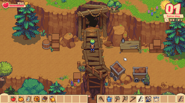 橙子季节 建筑展示