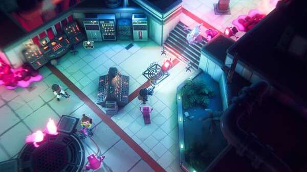 多样化的外星敌人设计