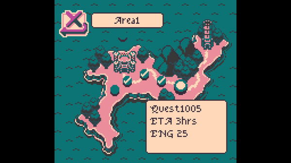 勇者蛋生 战斗画面