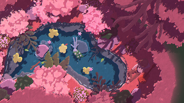 Naiad 游戏特写:水下光影效果