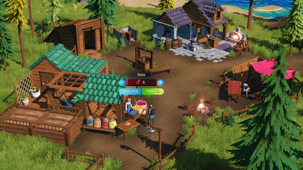 高效的种植系统