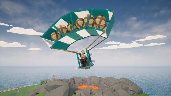 角色在复杂的环境中移动