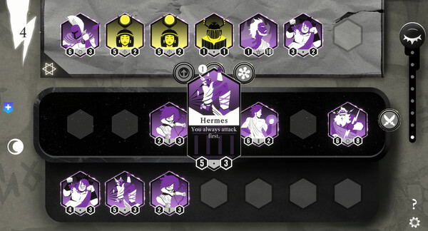 华丽的技能特效