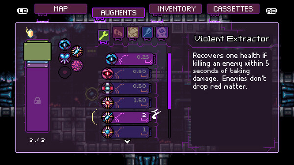 叛逆转变 BOSS战