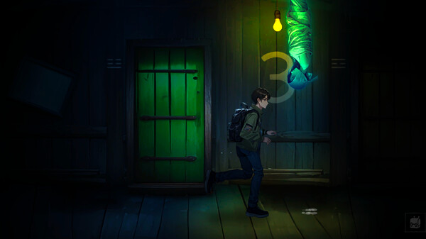 室内场景解谜要素