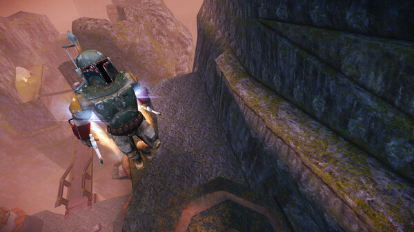 游戏最终决战场景预览