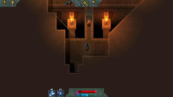 地牢战斗画面展示