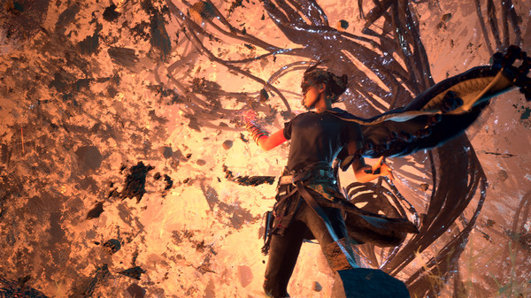 魔咒之地 魔法跑酷 穿越地形