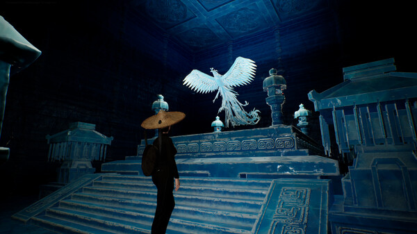 西南王古墓入口探索