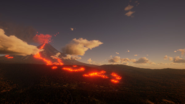 游戏中的壮丽景观