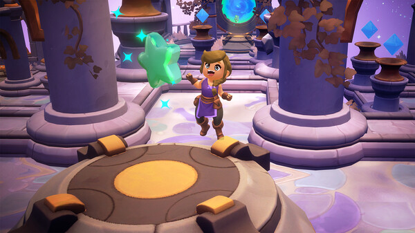 森灵农园 多人联机游玩画面