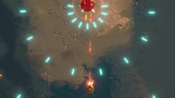 UFO战士格赛弗 射击模式