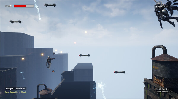 游戏实际画面截图1